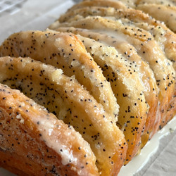 Lemon-poppy Seed Pull-apart Bread