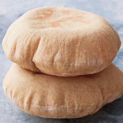 Homemade Pita Bread