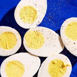 Vegan Boiled Eggs