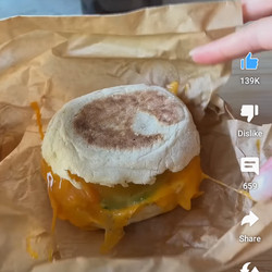 Make Ahead Breakfast Sandwiches