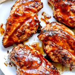 The Best Bbq Chicken Breasts