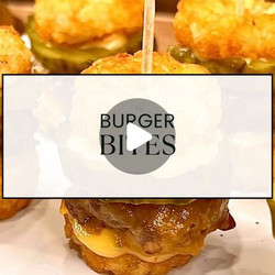 Burger Bites
