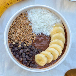 Protein Smoothie Bowl