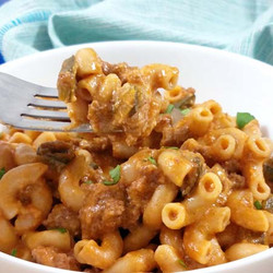 Homemade Hamburger Helper Recipe