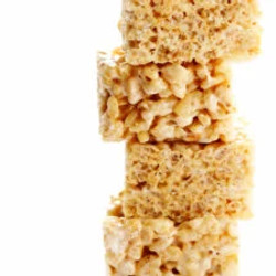 Next-level Rice Krispie Treats!