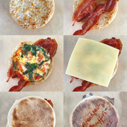 Meal Prep Breakfast Muffins