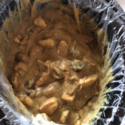 Satay Chicken Curry Recipe