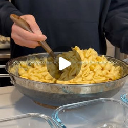 Healthy Mac And Cheese