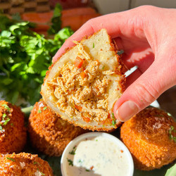 Brazilian Coxinha