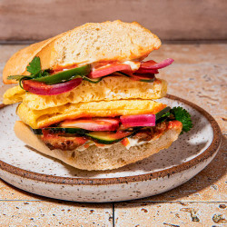 Breakfast Bánh Mì