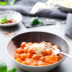 One-pot Gnocchi With Vodka Sauce