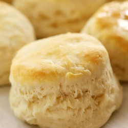 Baking Powder Biscuits Recipe