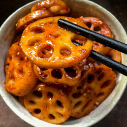 Fragrant Spicy Lotus Root | 香辣扮莲藕