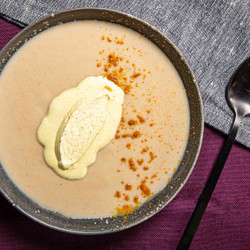 How To Make Restaurant-quality Roasted Cauliflower Soup At Home