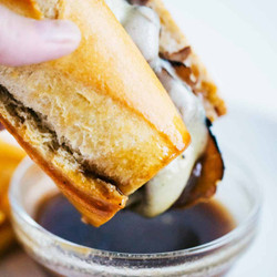 French Dip Sandwich Recipe
