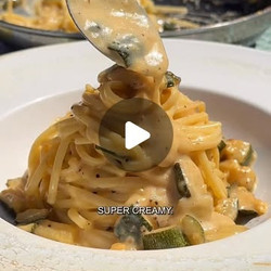 Vegetarian Carbonara