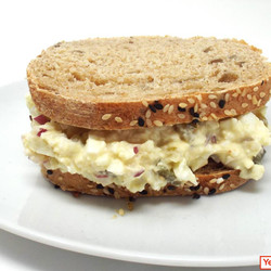 Greek Yogurt Egg Salad