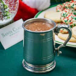 Judy's Hot Chocolate From The Santa Clause