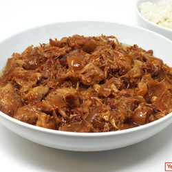Slow Cooker Garlic And Ginger Pork
