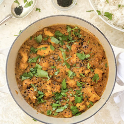 Kalonji Chicken