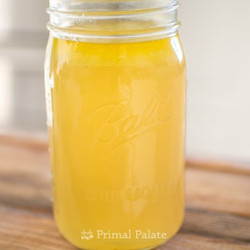 Instant Pot Beef Stock (bone Broth)