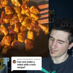 Favorite Tofu Recipe