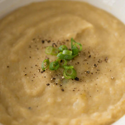 Potato Leek Soup