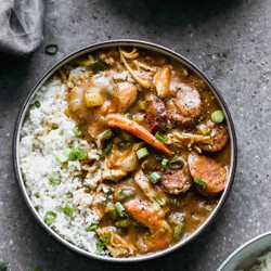 New Orleans Style Gumbo