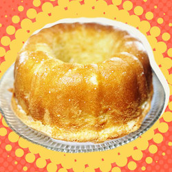 7up Cake
