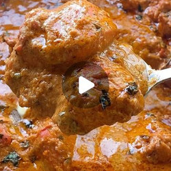 Restaurant-style Chicken Tikka Masala