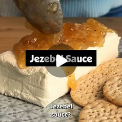 Jezebel Sauce