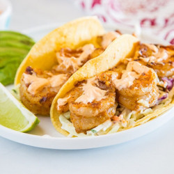 Chipotle Shrimp Tacos