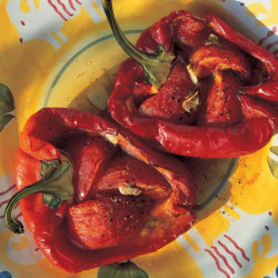 Delia's Piedmont Roasted Peppers
