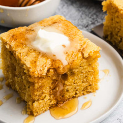 Buttermilk Cornbread 