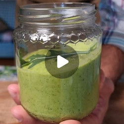 Rocket Pesto