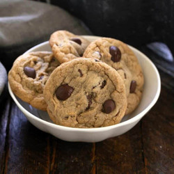 Killer Chocolate Chip Cookies