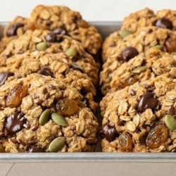 Breakfast Cookies