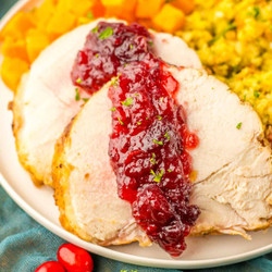 Slow Cooker Boneless Turkey Breast