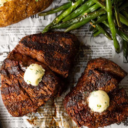 Grilled Filet Mignon