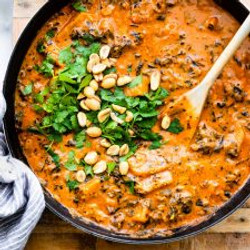 African Peanut Stew (stove Top, Crock Pot, Or Instant Pot)