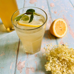 Elderflower Cordial