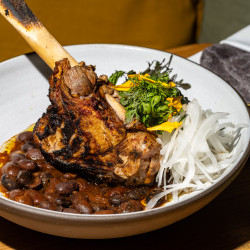 Barbacoa-style Lamb