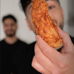 Hot Honey Chicken Tenders