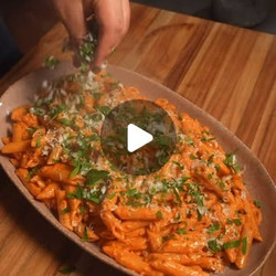 20-minute Vodka Pasta