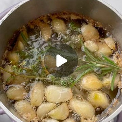 Garlic Confit Mayo