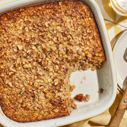 These Baked Oats Taste "just Like Banana Bread"
