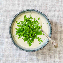 Tahini Tarator
