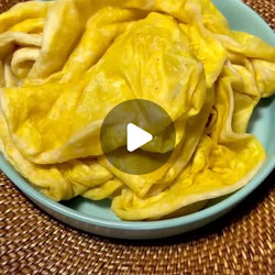 Guyanese Dhal Puri