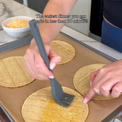Crispy Beef Tacos