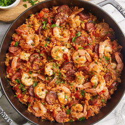 Easy Jambalaya